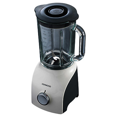 Kenwood BLP607 Blend X Classic Blender, White Kenwood BLP607 Blend X Classic Blender, White